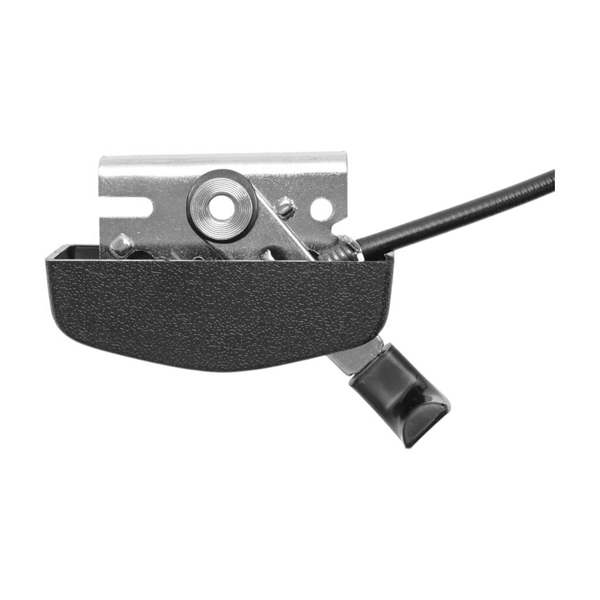 Kompletné univerzálne plynové lanko s oceľovým ovládačompre kosačky na trávu 1800 mm x 1750 mm