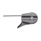 Kompletné univerzálne plynové lanko s plastovým ovládačom pre záhradné kosačky, rozmer 1920 mm x 1800 mm