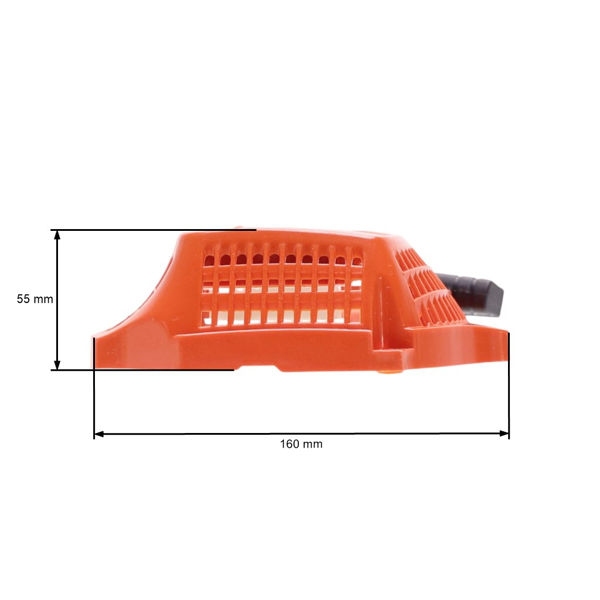 Kompletný Easy štartér pre motorové píly Husqvarna 135 140 435 435E 435II 440 440E 440II (OEM 544287002)