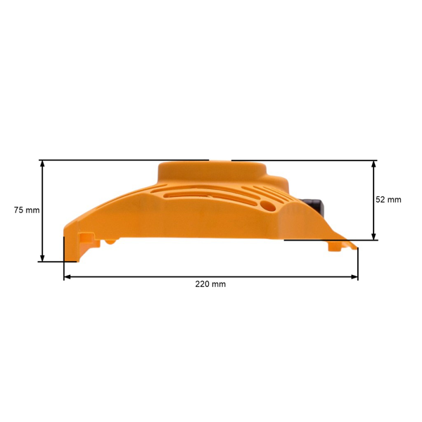 Kompletný Easy štartér pre motorové píly Partner P340S P350S P360S (OEM 585846001)