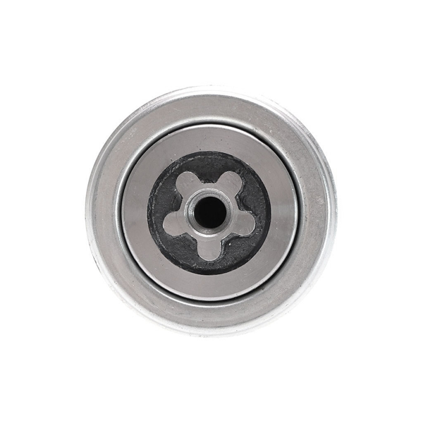 Kompletný hriadeľ mandrely 133,7 mm pre záhradné traktory Husqvarna Jonsered McCulloch (OEM 581650701 581650501)