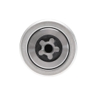 Kompletný hriadeľ mandrely 175 mm pre záhradné traktory Husqvarna McCulloch Jonsered (OEM 580854701 587126105 580856001)