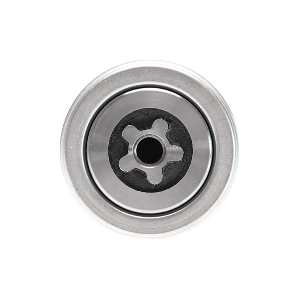 Kompletný hriadeľ mandrely 175 mm pre záhradné traktory Husqvarna McCulloch Jonsered (OEM 580854701 587126105 580856001)