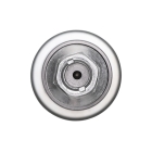 Kompletný hriadeľ mandrely 175 mm pre záhradné traktory Husqvarna McCulloch Jonsered (OEM 580854701 587126105 580856001)