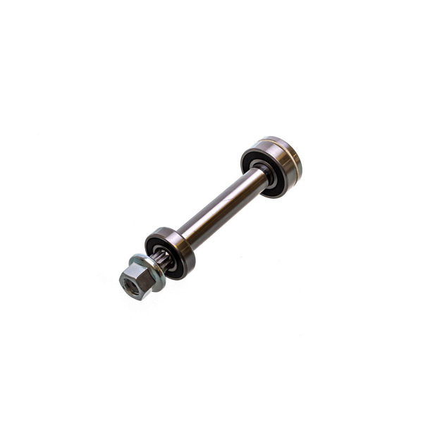 Kompletný hriadeľ mandrely 179 mm pre záhradné traktory Husqvarna Jonsered Partner McCulloch Craftsman Poulan (OEM 532133172 532137646 532137645 133172 137645)