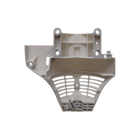 Kompletný kryt motora pre krovinorezy Stihl FS55 KM55 (OEM 41400801603 41400203011)