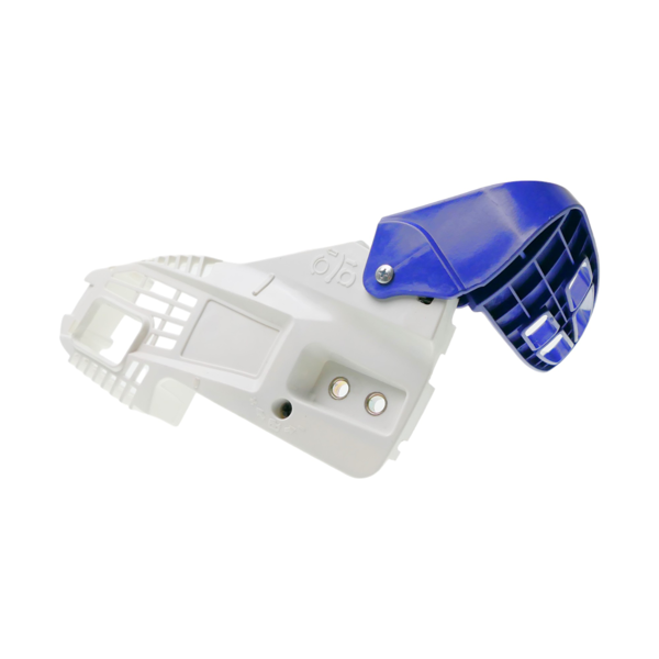 Kompletný kryt spojky pre Čínske motorové píly a píly z hobbymarketov s obsahom motora 25 ccm