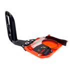 Kompletný kryt spojky pre čínske motorové píly obsah motora 45 ccm 52 ccm 58 ccm