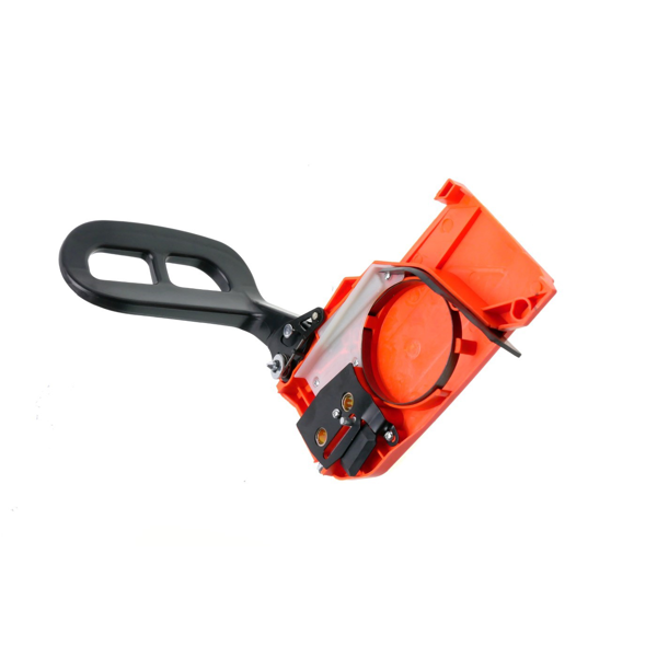 Kompletný kryt spojky pre čínske motorové píly obsah motora 45 ccm 52 ccm 58 ccm