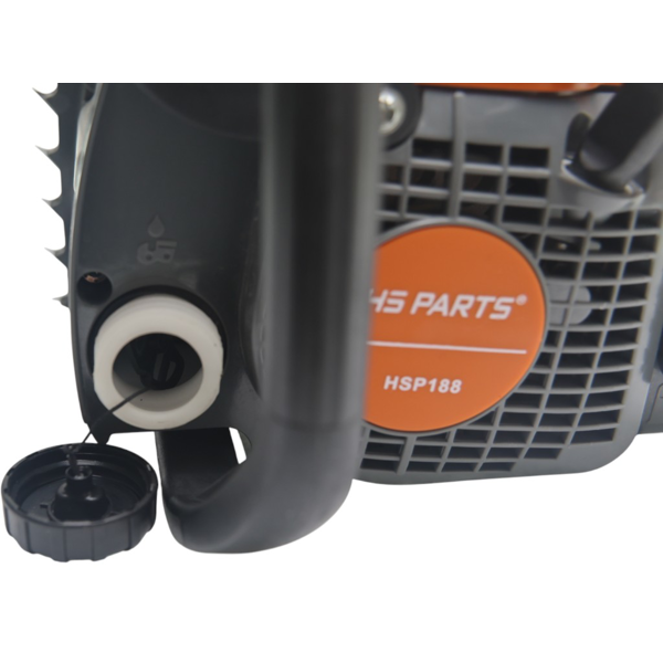 Kompletný motor pre reťazové píly HSP188 obsah 31,8 ccm výkon 1,9 PS