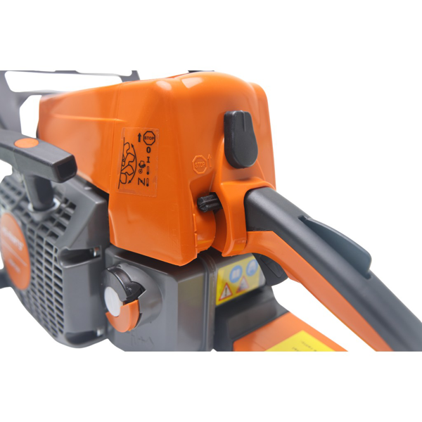 Kompletný motor pre reťazové píly HSP255 obsah 45,4 ccm výkon 3,0 PS