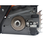 Kompletný motor pre reťazové píly HSP255 obsah 45,4 ccm výkon 3,0 PS