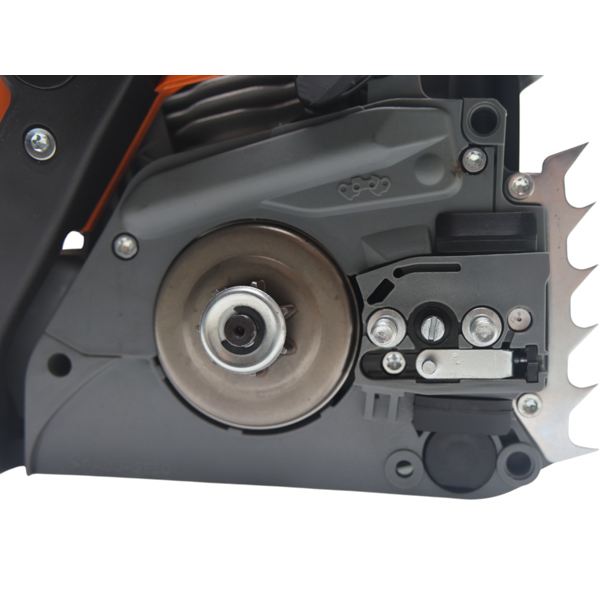 Kompletný motor pre reťazové píly HSP255 obsah 45,4 ccm výkon 3,0 PS