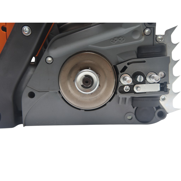 Kompletný motor pre reťazové píly HSP255 obsah 45,4 ccm výkon 3,0 PS