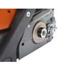 Kompletný motor pre reťazové píly HSP255 obsah 45,4 ccm výkon 3,0 PS