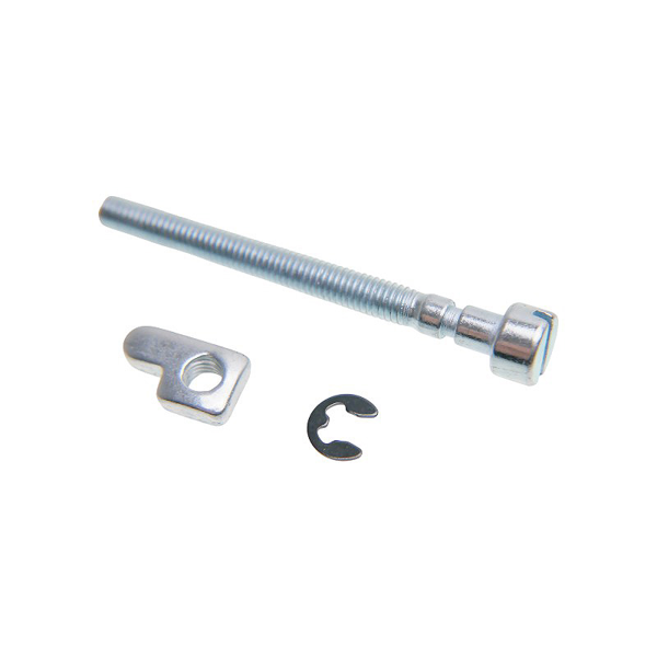 Kompletný napínač reťaze pre motorové píly Husqvarna 34 41 120 MARK II 136 137 142 230 235 236 240 Partner 350 351 370 (OEM 530016110 530015826 530038593)