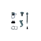 Kompletný napínač reťaze pre motorové píly Stihl MS260 MS360 038 MS380 MS261 MS270 MS280 MS340 MS341 MS441 MS461 064 MS640 066 MS660 (OEM 11250071021)
