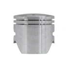 Kompletný piest 34 mm pre čínske krovinorezy a krovinorezy z hobbymarketov s objemom motora 26 cm3