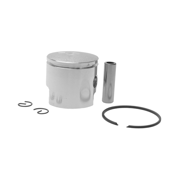 Kompletný piest 34 mm pre Čínske motorové píly a píly z hobbymarketov s obsahom motora 25 ccm