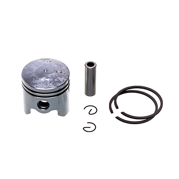 Kompletný piest 36 mm pre čínske krovinorezy a krovinorezy z hobbymarketov s motorom 32 cm3