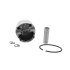 Kompletný piest 39 mm pre Čínske motorové píly a píly z hobbymarketov s obsahom motora 38 ccm