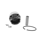 Kompletný piest 39 mm pre Čínske motorové píly a píly z hobbymarketov s obsahom motora 38 ccm