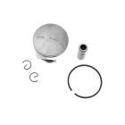 Kompletný piest 39 mm pre Čínske motorové píly a píly z hobbymarketov s obsahom motora 38 ccm