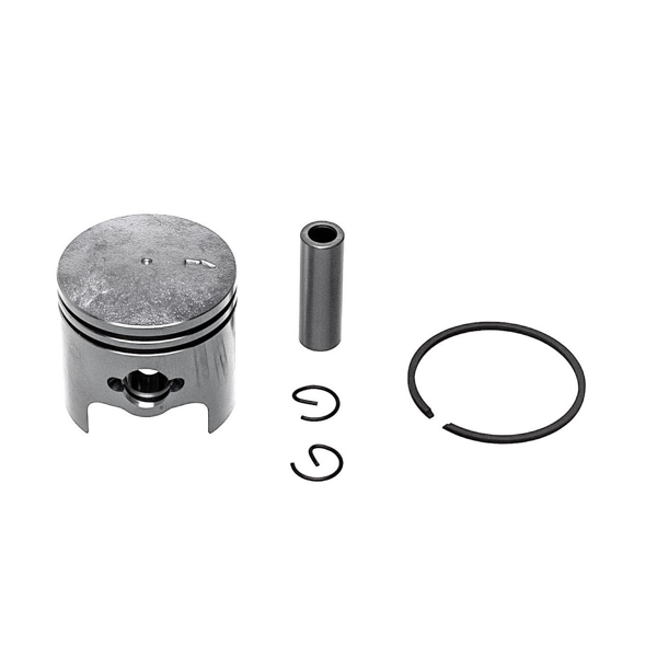 Kompletný piest 39 mm pre čínske píly a píly z hobbymarketov s motorom 38 cm3