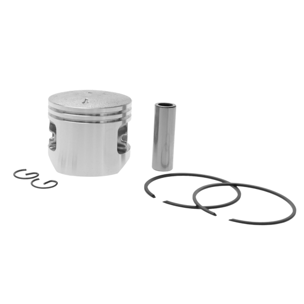 Kompletný piest 43 mm pre Čínske motorové píly a píly z hobbymarketov s obsahom motora 45 ccm