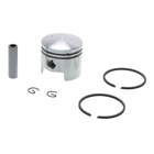 Kompletný piest 44 mm pre Čínske krovinorezy a krovinorezy z hobbymarketov