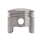 Kompletný piest 44 mm pre čínske krovinorezy a krovinorezy z hobbymarketov s objemom motora 52 cm3