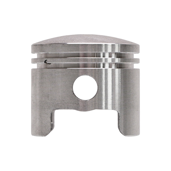 Kompletný piest 44 mm pre čínske krovinorezy a krovinorezy z hobbymarketov s objemom motora 52 cm3