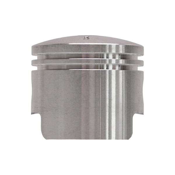 Kompletný piest 44 mm pre čínske krovinorezy a krovinorezy z hobbymarketov s objemom motora 52 cm3