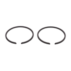 Kompletný piest 44 mm pre čínske krovinorezy a krovinorezy z hobbymarketov s objemom motora 52 cm3