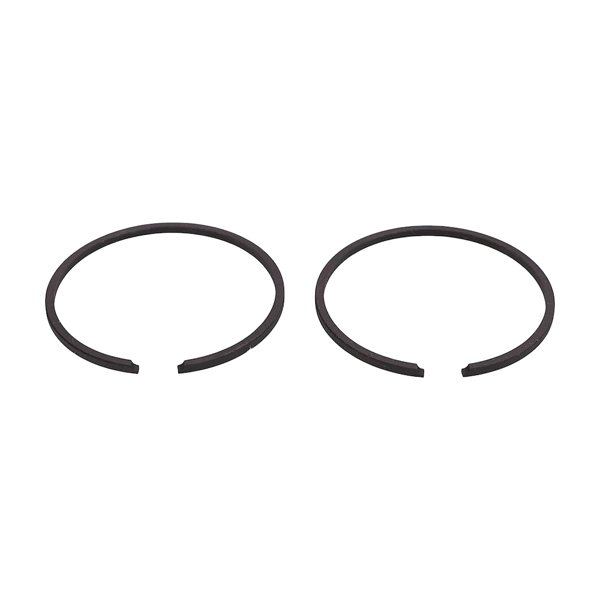 Kompletný piest 44 mm pre čínske krovinorezy a krovinorezy z hobbymarketov s objemom motora 52 cm3