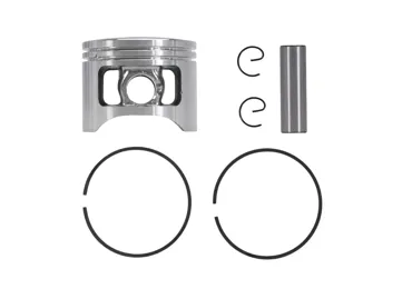 Kompletný piest 45,2 mm pre Čínske motorové píly a píly z hobbymarketov s obsahom motora 58 ccm