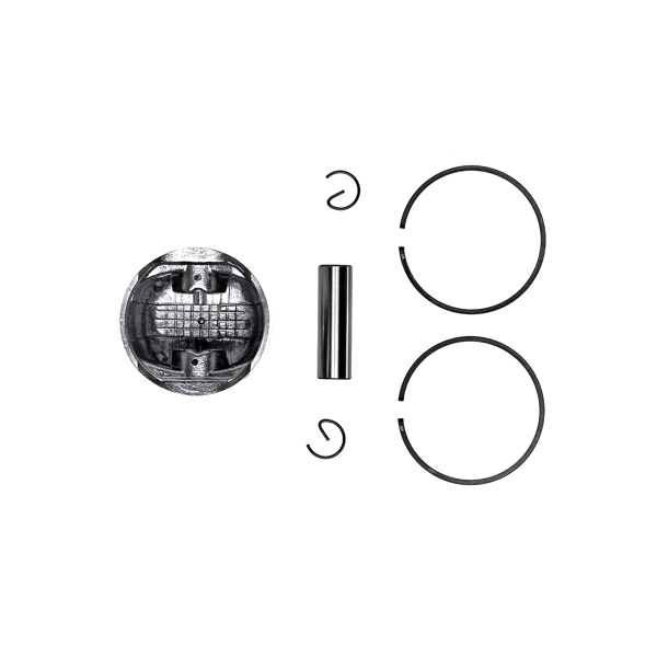 Kompletný piest 45,2 mm pre čínske píly a píly z hobbymarketov s motorom 58 cm3