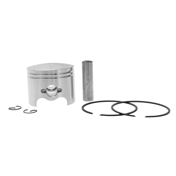 Kompletný piest 47,5 mm pre Čínske motorové píly a píly z hobbymarketov s obsahom motora 62 ccm