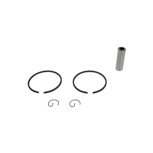 Kompletný piest a valec pre čínske krovinorezy 32 ccm 36 mm Bizon Harder NAC Steel Victus