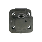 Kompletný piest a valec pre čínske krovinorezy 32 ccm 36 mm Bizon Harder NAC Steel Victus