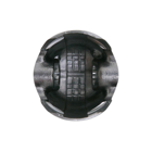 Kompletný piest a valec pre čínske krovinorezy 32 ccm 36 mm Bizon Harder NAC Steel Victus