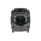 Kompletný piest a valec pre čínske krovinorezy 43 ccm 40 mm Bizon Harder NAC Steel Victus