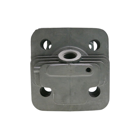 Kompletný piest a valec pre čínske krovinorezy 43 ccm 40 mm Bizon Harder NAC Steel Victus