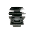 Kompletný piest a valec pre čínske krovinorezy 52 ccm 44 mm Bizon Harder NAC Steel Victus