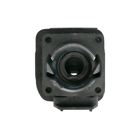 Kompletný piest a valec pre čínske motorové píly 38 ccm 39 mm Harder NAC Steel Flora