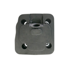 Kompletný piest a valec pre čínske motorové píly 38 ccm 39 mm Harder NAC Steel Flora