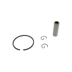 Kompletný piest a valec pre čínske motorové píly 38 ccm 39 mm