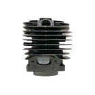 Kompletný piest a valec pre čínske motorové píly 38 ccm 39 mm