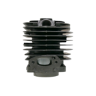 Kompletný piest a valec pre čínske motorové píly 38 ccm 39 mm