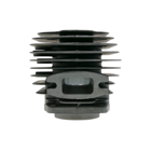 Kompletný piest a valec pre čínske motorové píly 45 ccm 43 mm Bizon Harder NAC Steel Victus